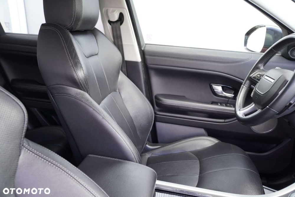 Land Rover Range Rover Evoque D150 R-Dynamic - 11