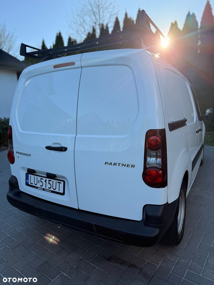Peugeot PARTNER - 9
