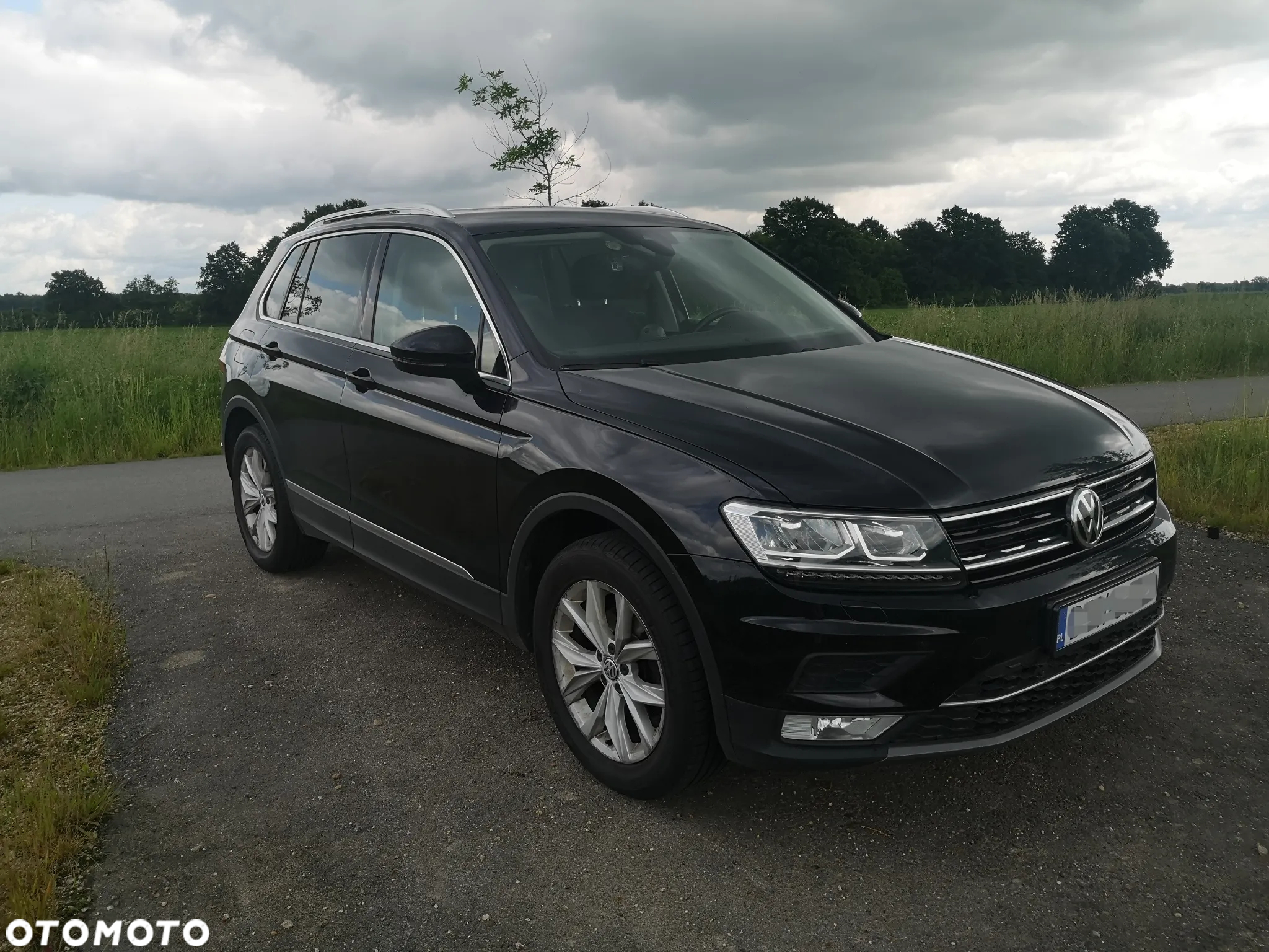 Volkswagen Tiguan 1.4 TSI BlueMotion Technology Exclusive - 2