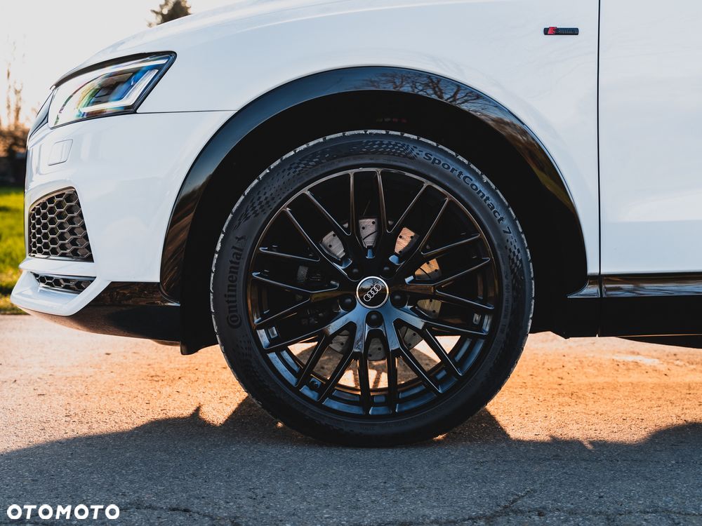 Audi Q3 2.0 TDI Quattro Sport S tronic - 13