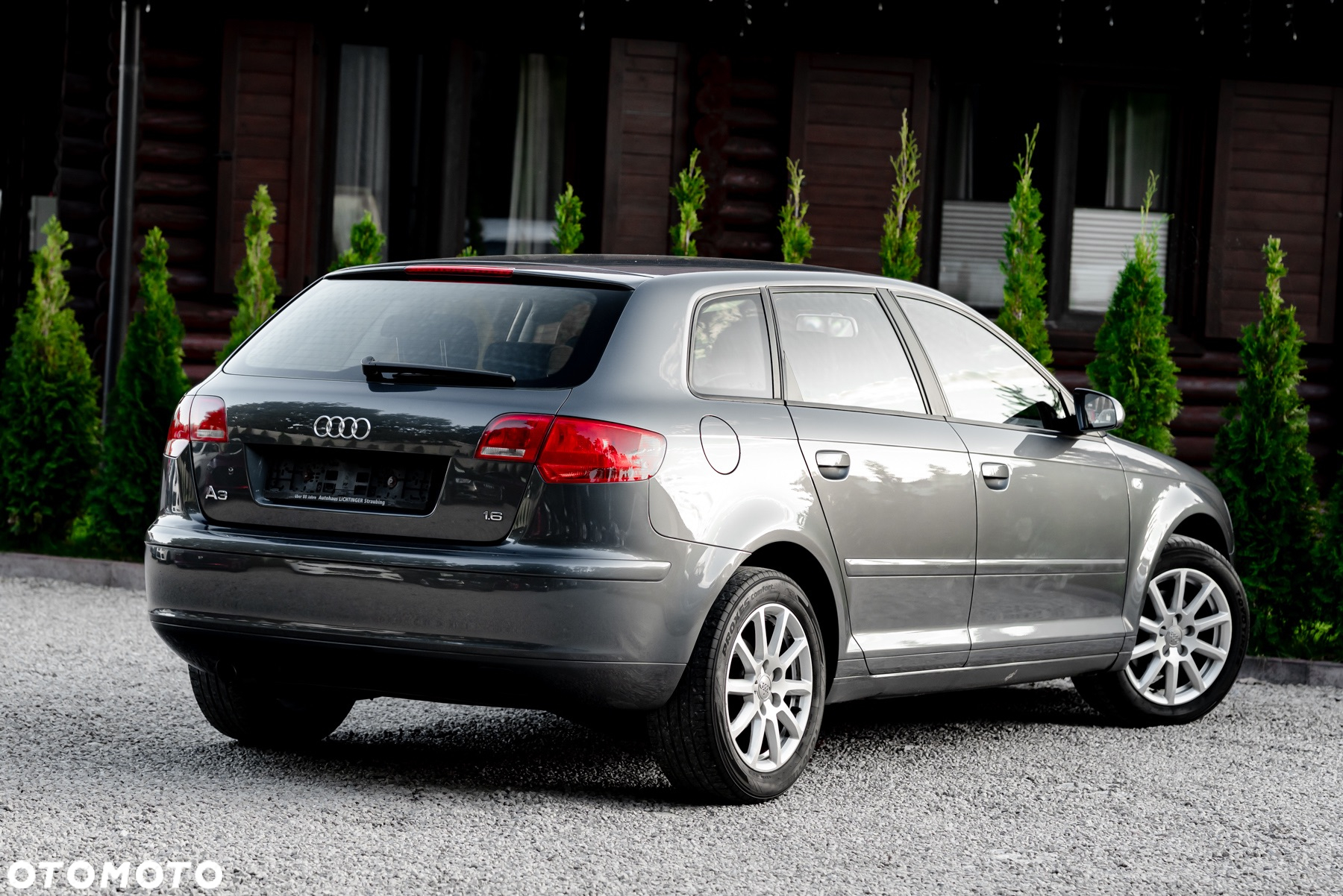 Audi A3 Sportback 1.6 Ambiente - 13