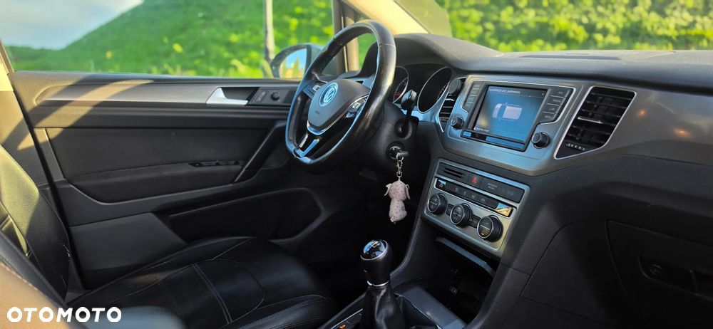 Volkswagen Golf Sportsvan 1.6 TDI BlueMotion Technology Allstar - 22