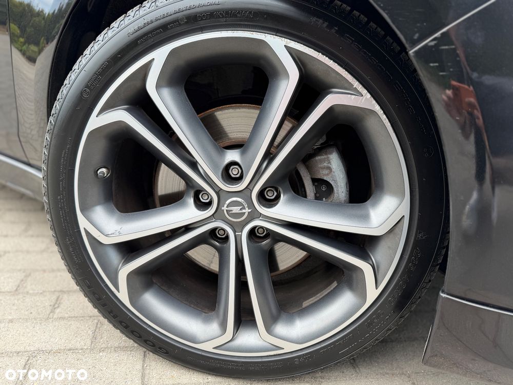 Opel Zafira Tourer 2.0 CDTI Automatik Innovation - 23