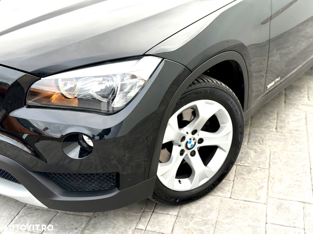 BMW X1 sDrive16d - 14