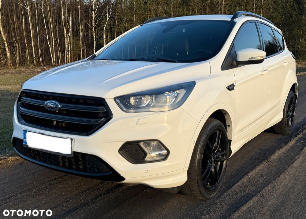 Ford Kuga 1.5 EcoBoost FWD ST-Line - 2