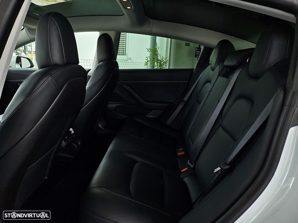 Tesla Model 3 Standard Range Plus RWD - 17