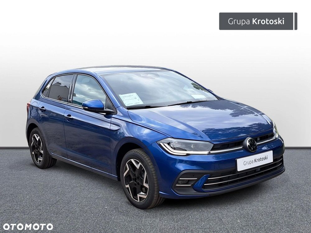 Volkswagen Polo 1.0 TSI Edition 50 DSG - 4