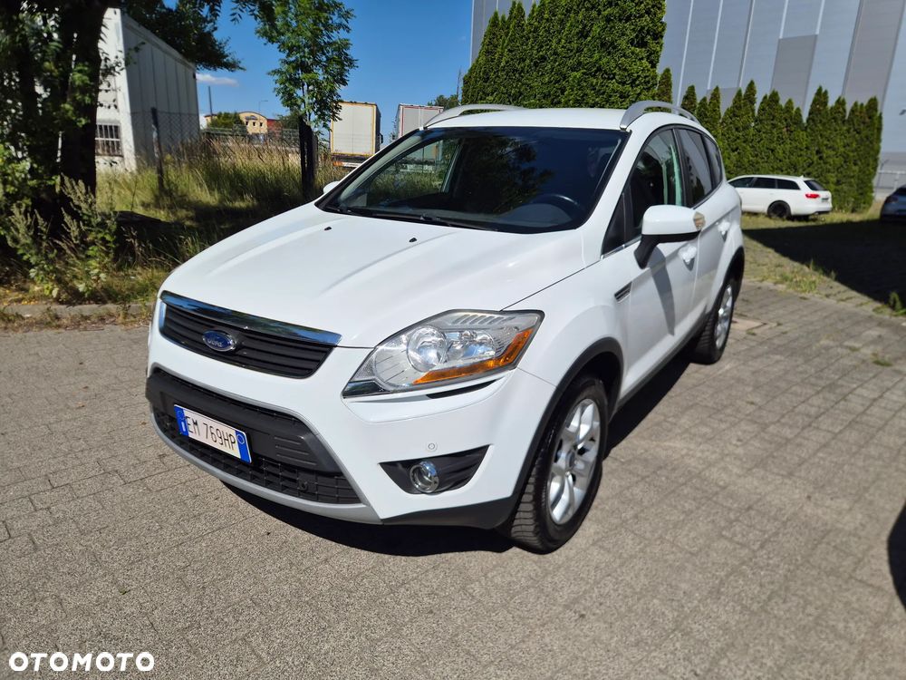 Ford Kuga 2.0 TDCi Trend - 2