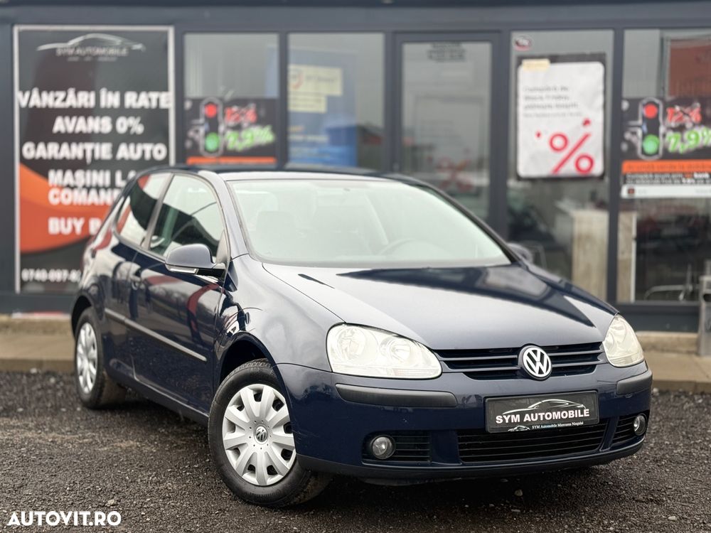 Volkswagen Golf 1.4 Pacific - 2