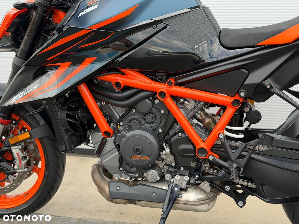 KTM Super Duke - 7