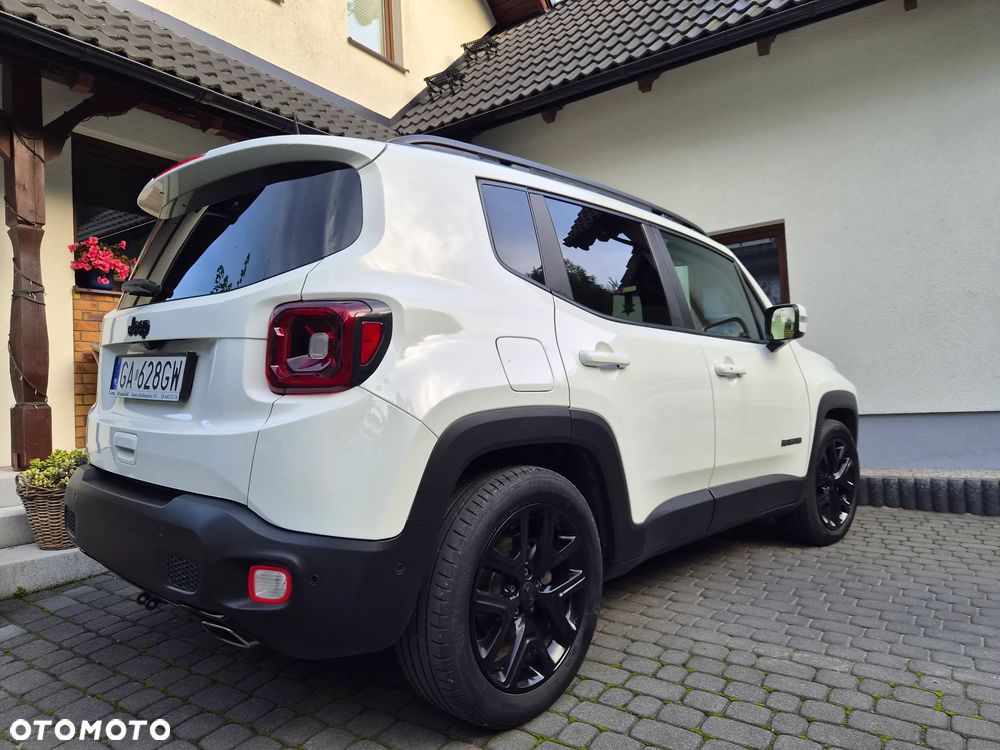 Jeep Renegade 1.3 GSE T4 Turbo Longitude FWD S&S - 33