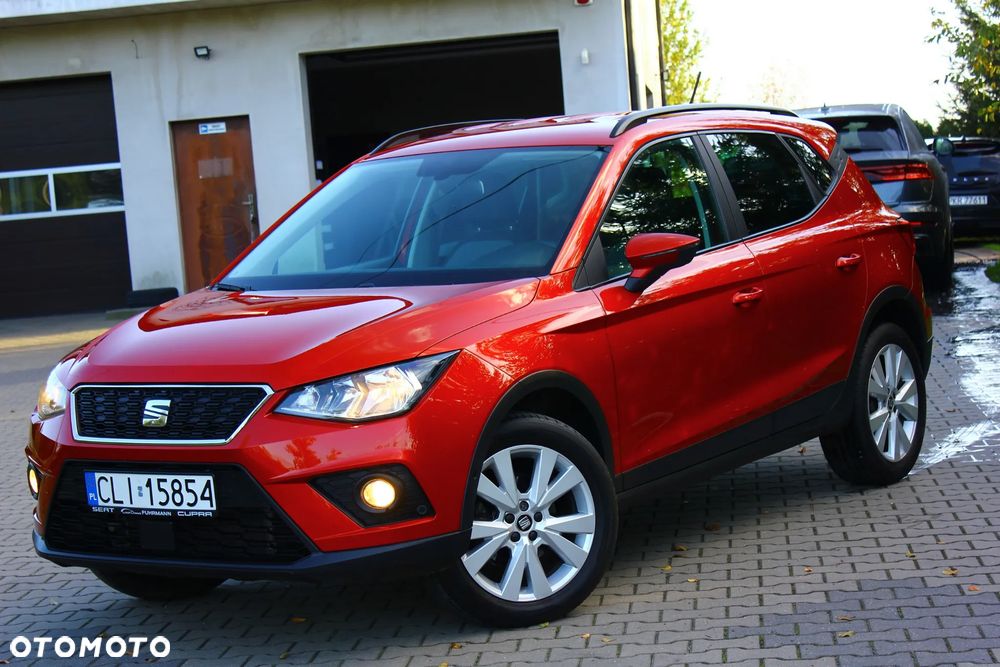 Seat Arona 1.0 Eco TSI DSG XCELLENCE - 15