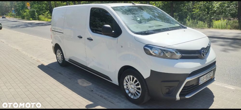 Toyota ProAce - 7