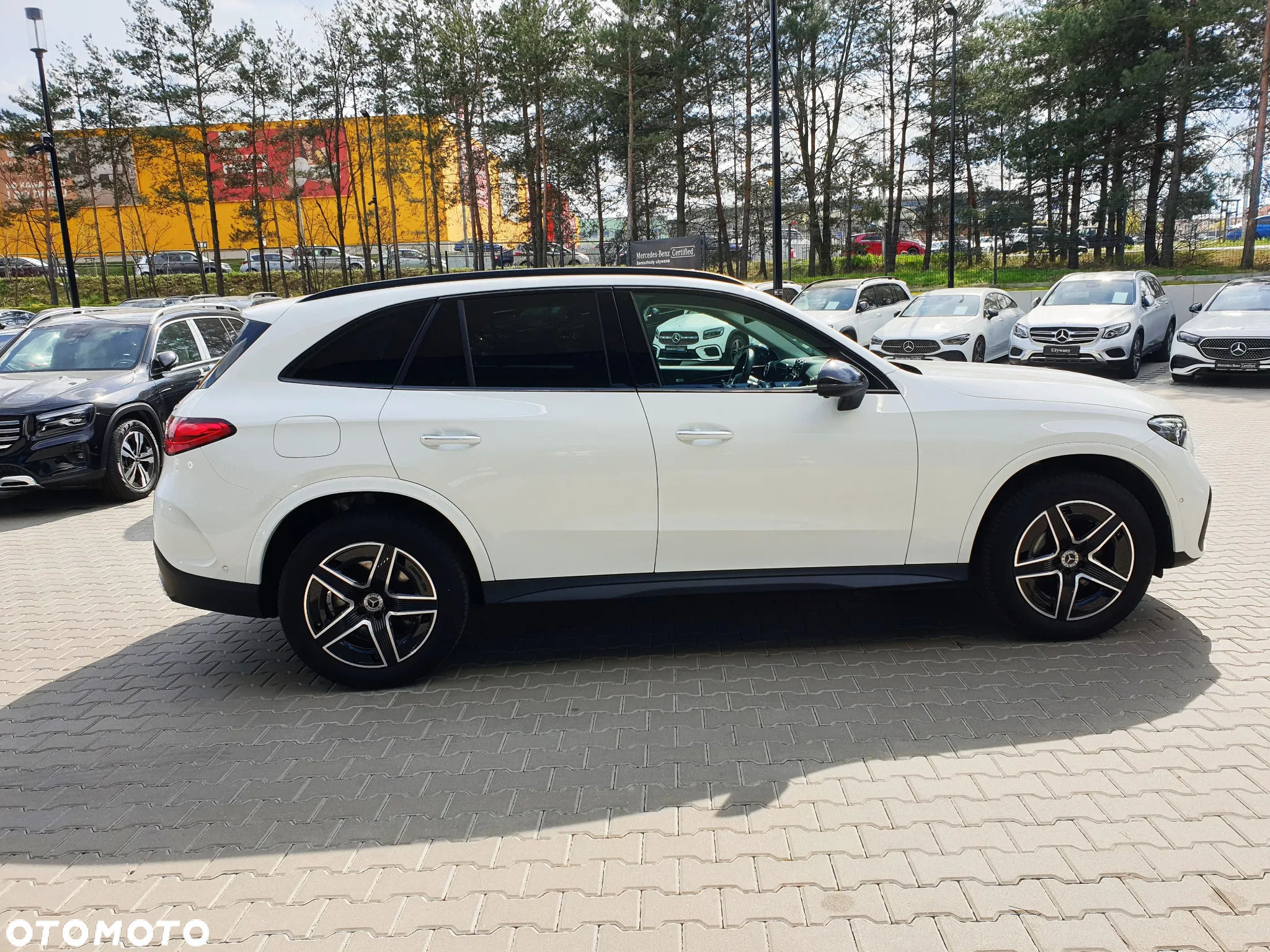 Mercedes-Benz GLC 300 de 4-Matic AMG Line - 5