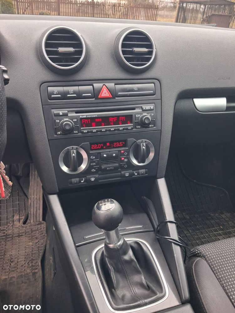 Audi A3 Sportback 2.0 TDI DPF Ambition - 8