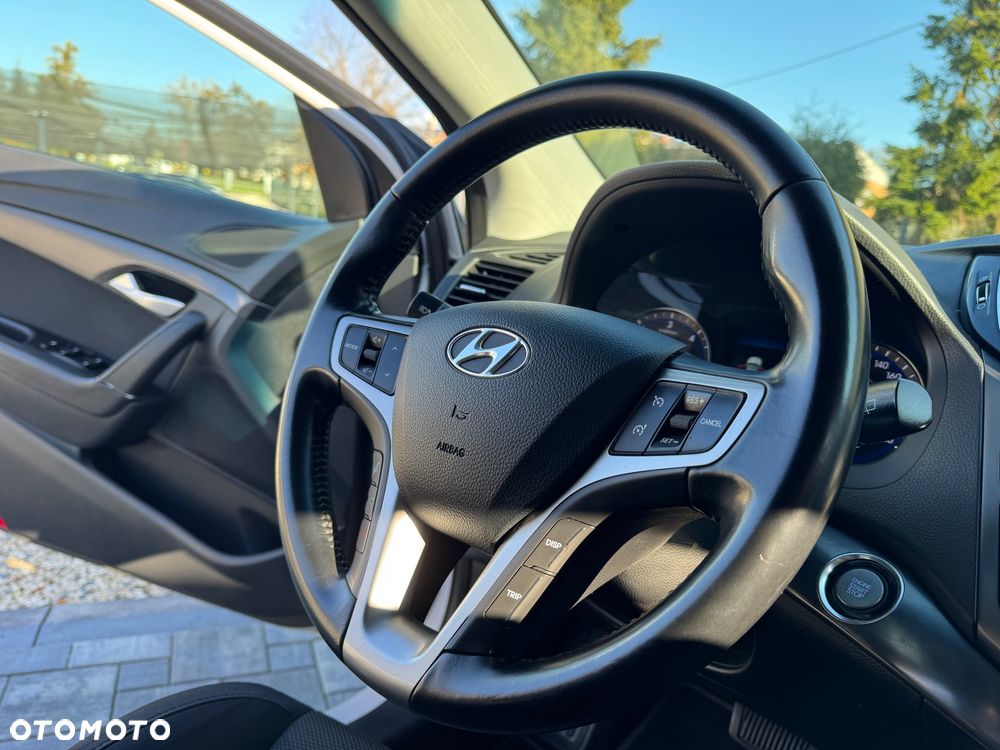 Hyundai i40 i40cw 1.7 CRDi Automatik Premium - 27