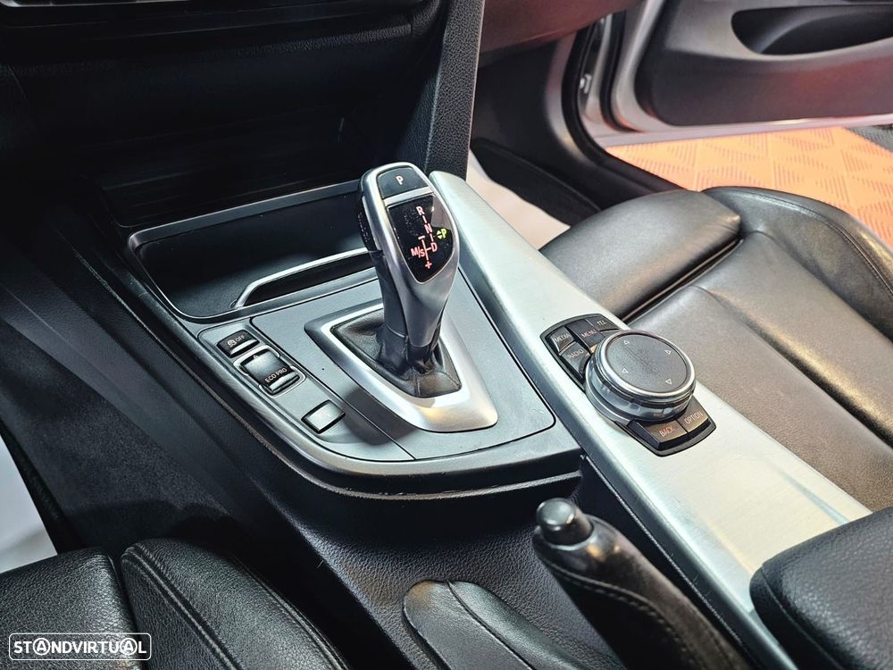 BMW 420 Gran Coupé d Pack M Auto - 20