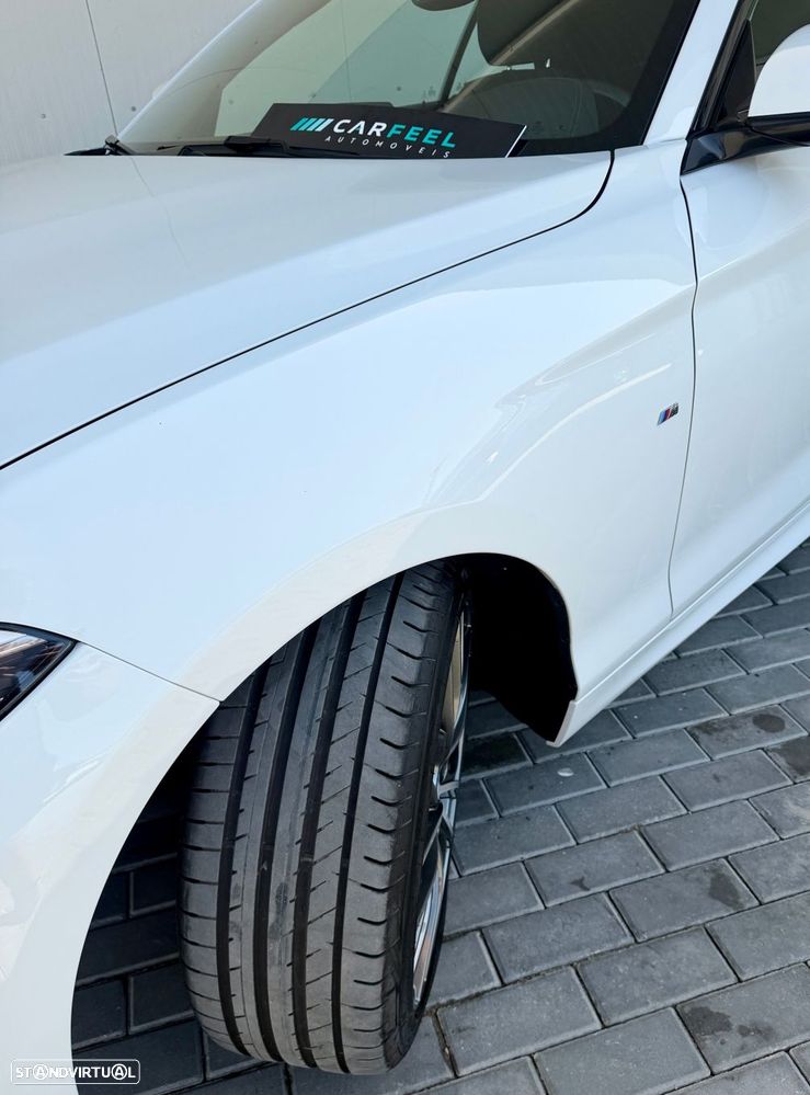 BMW 218 i Cabrio Pack M Auto - 25