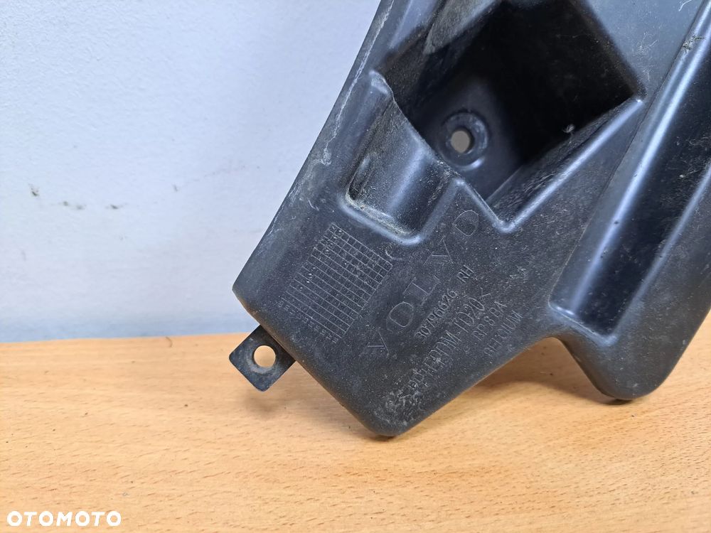 ŚLIZG ZDERZAKA PRAWY PRZÓD VOLVO S60 V60 30796626 - 3