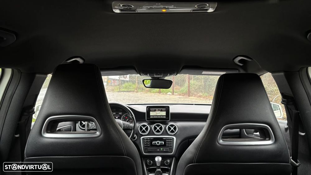 Mercedes-Benz A 180 CDI BlueEFFICIENCY Edition Style - 25