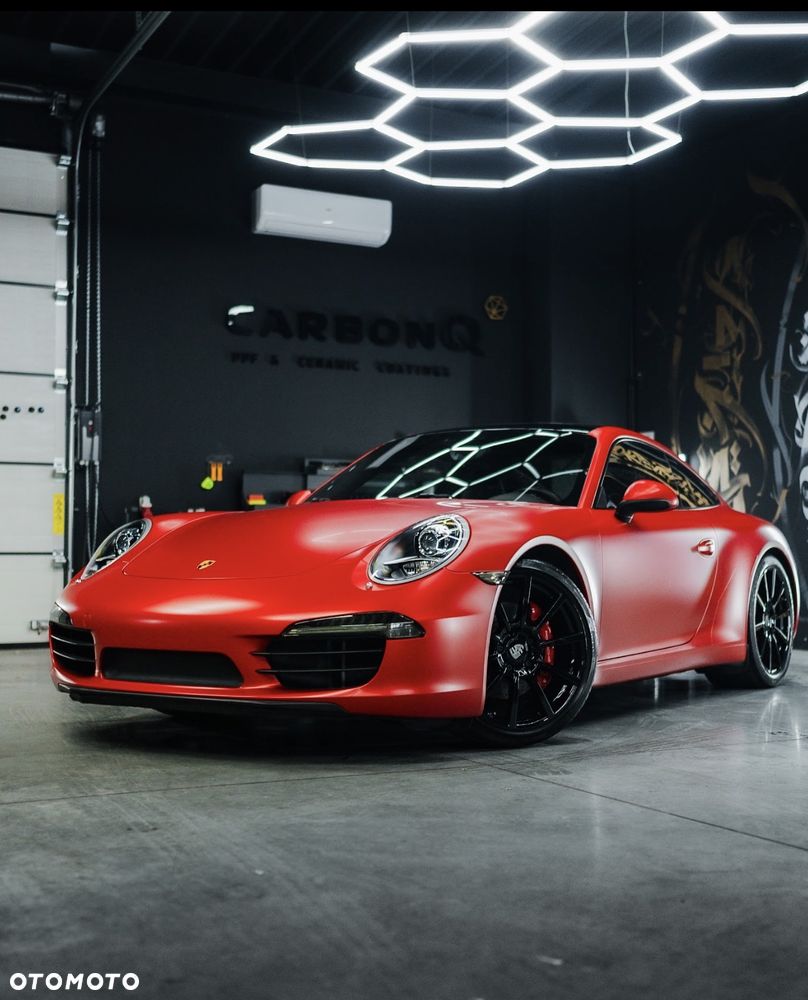 Porsche 911 Carrera S PDK - 1