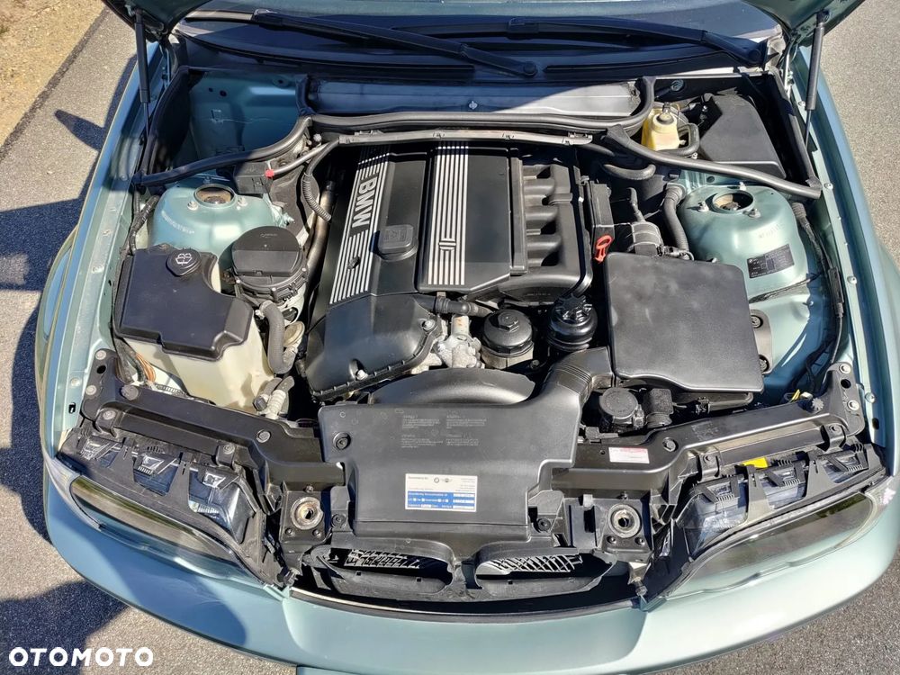 BMW Seria 3 320 Ci - 27