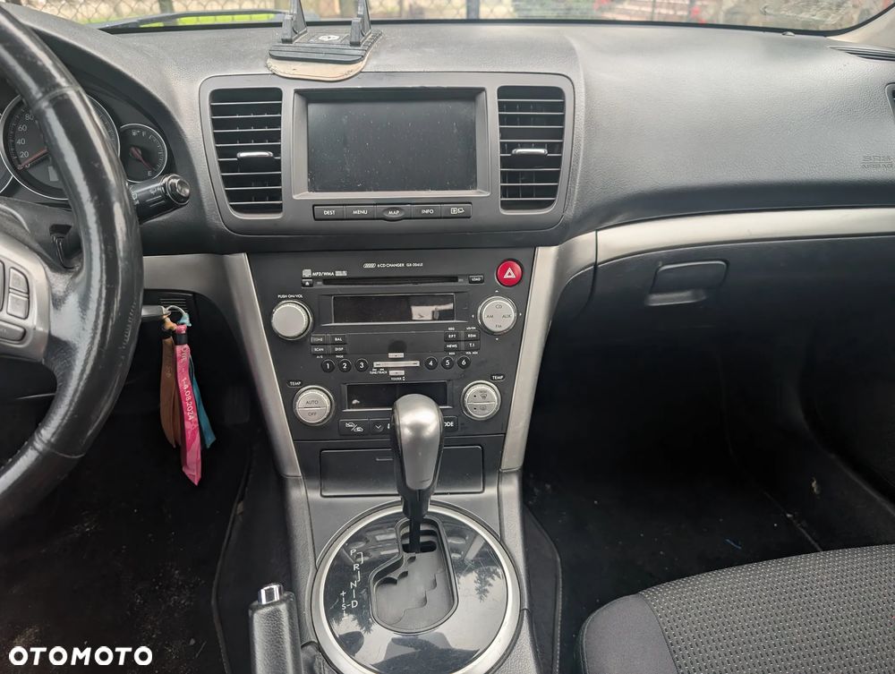 Subaru Outback - 8