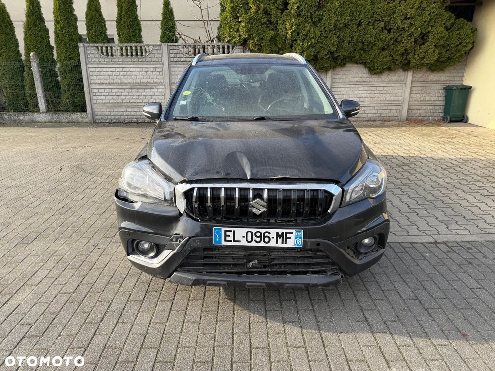 Suzuki SX4 S-Cross 1.6 DDiS Allgrip TCSS Comfort+ - 2