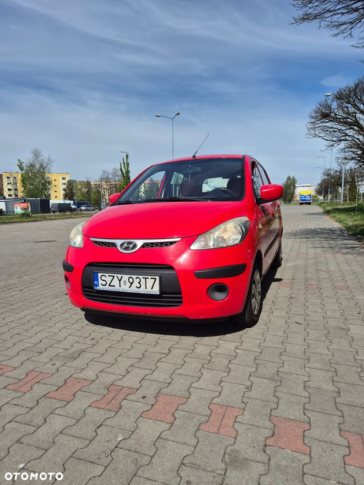 Hyundai i10 - 1
