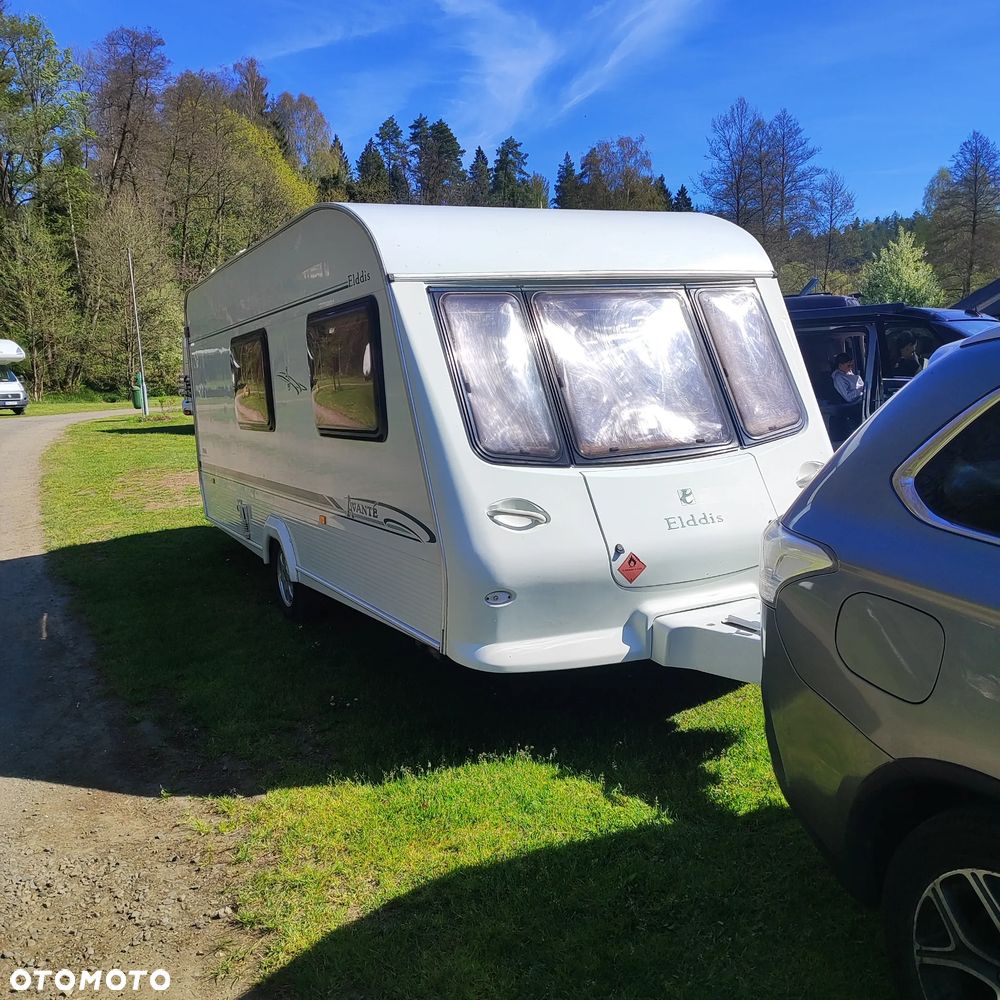 Elddis AVANTE - 3