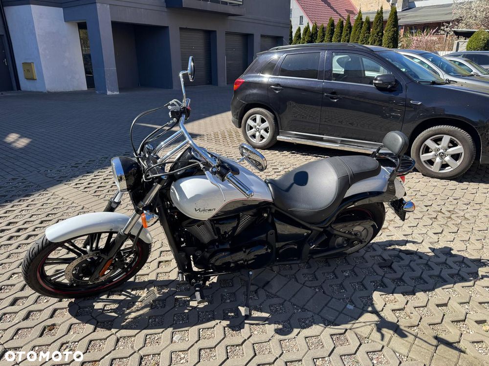 Kawasaki Vulcan - 3