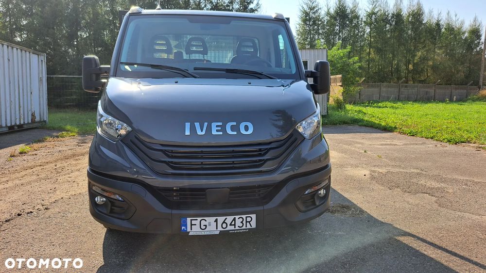 Iveco DAILY 35C18H - 1