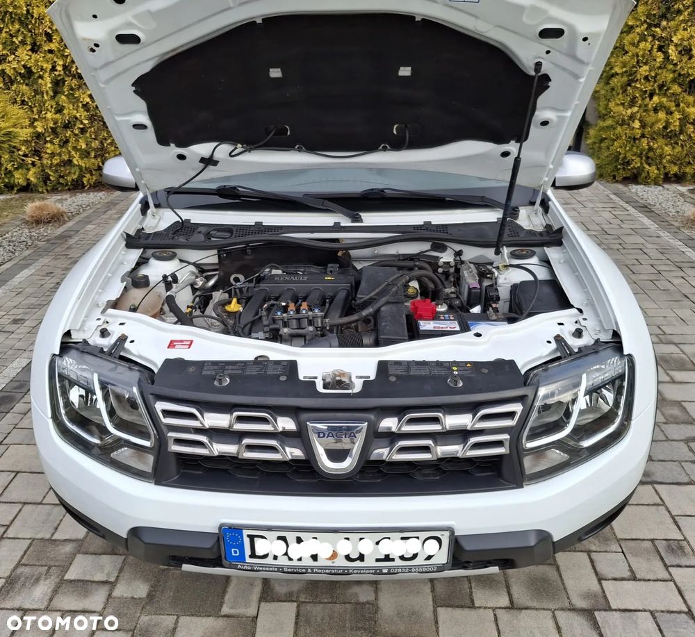 Dacia Duster 1.6 16V 105 4x2 Prestige - 11