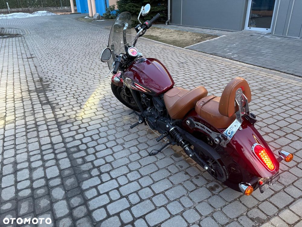 Indian Scout - 11