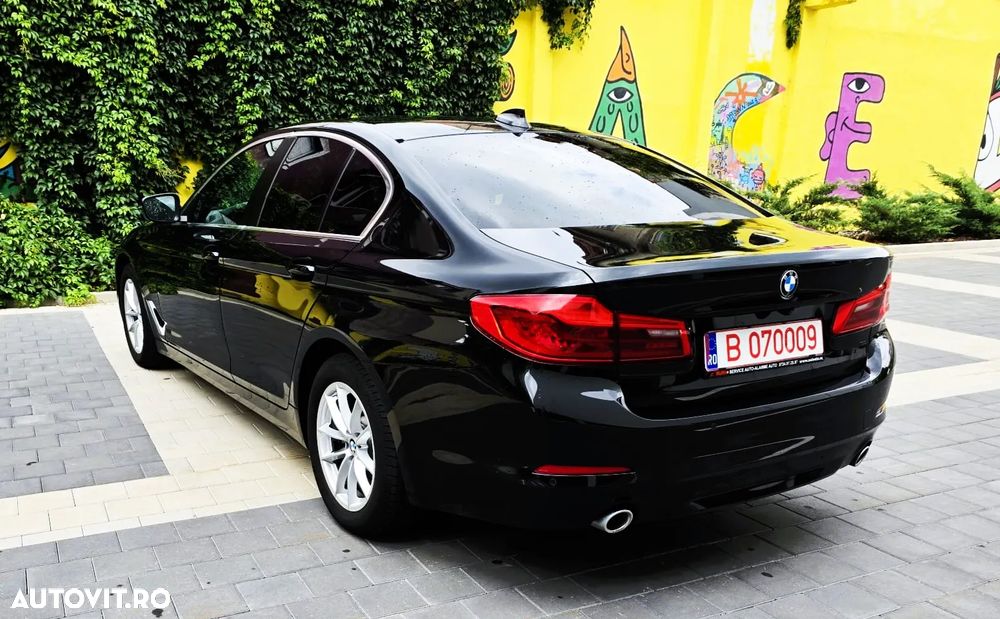 BMW Seria 5 - 7