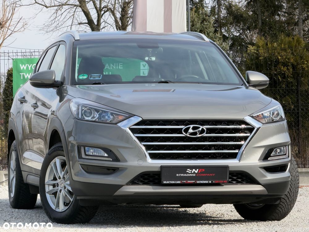 Hyundai Tucson 1.6 T-GDi Style 2WD - 18