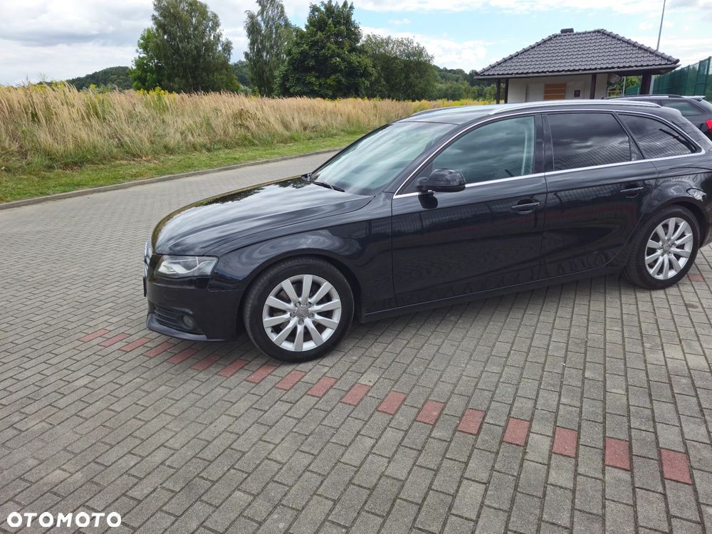 Audi A4 1.8 TFSI multitronic Attraction - 5
