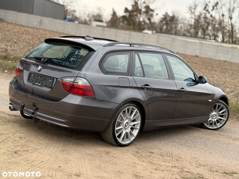 BMW Seria 3 320d DPF - 25