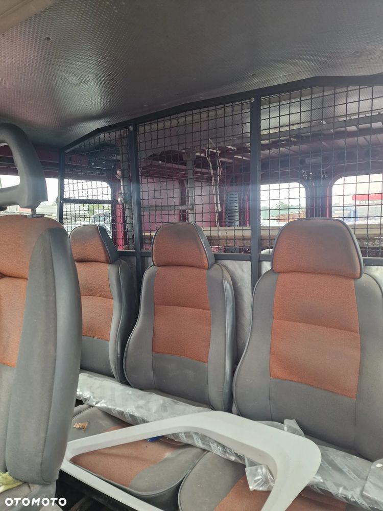 Fiat Ducato III 250 2.2 hdi 4HV P22DTE 100km lakier 255/A rosso profondo na części - 6