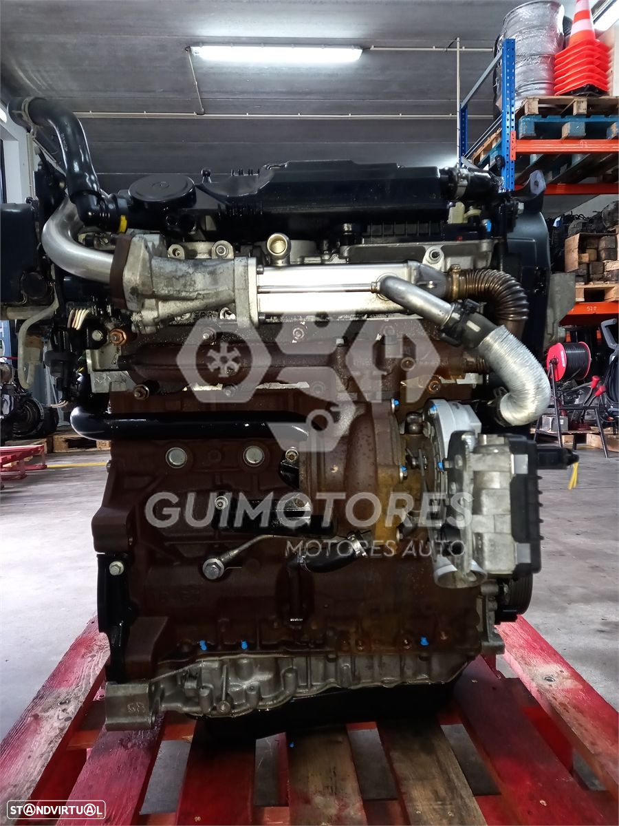 MOTOR LAND ROVER FREELANDER 2.2D 163CV, REF: 224DT - 2