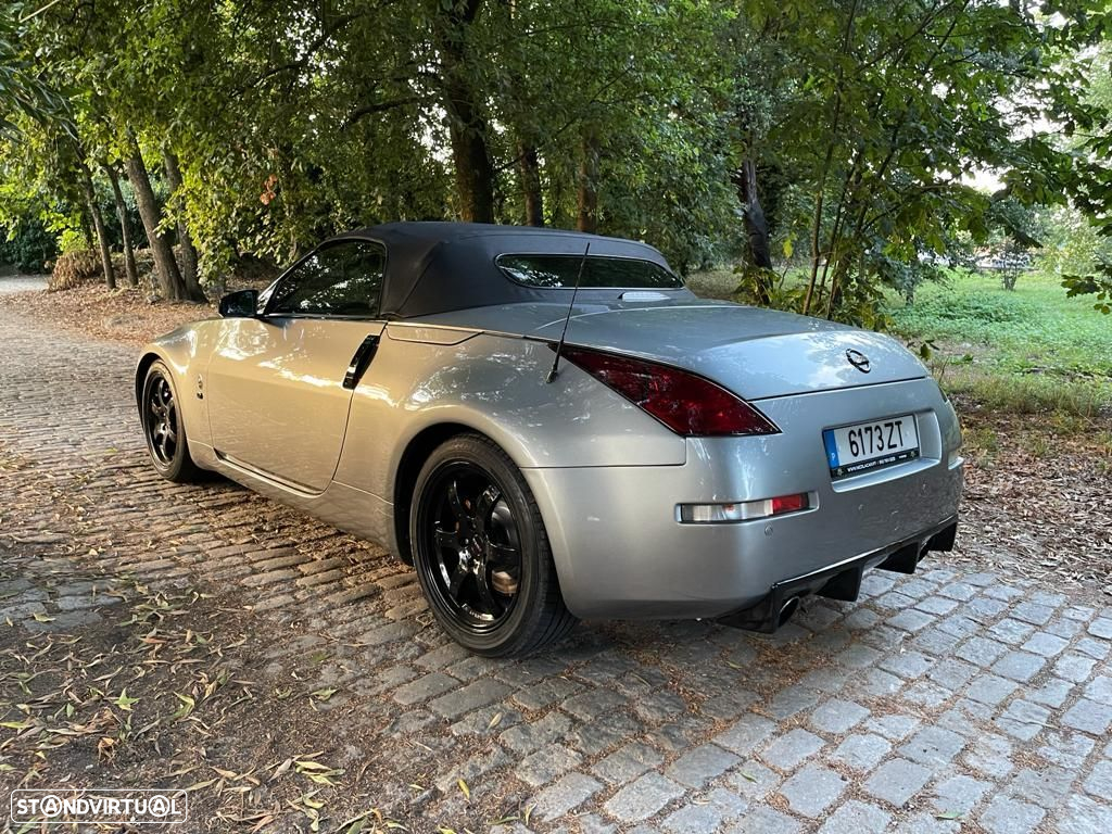 Nissan 350 Z - 9