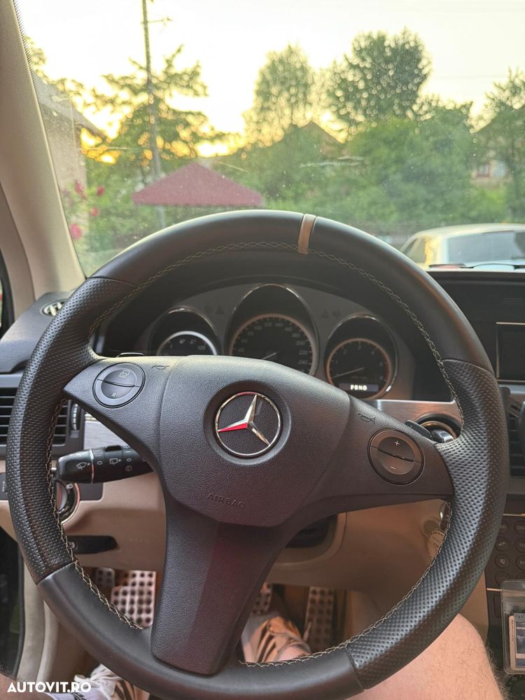 Mercedes-Benz GLK 220 CDI 4M BlueEfficiency Aut. - 11