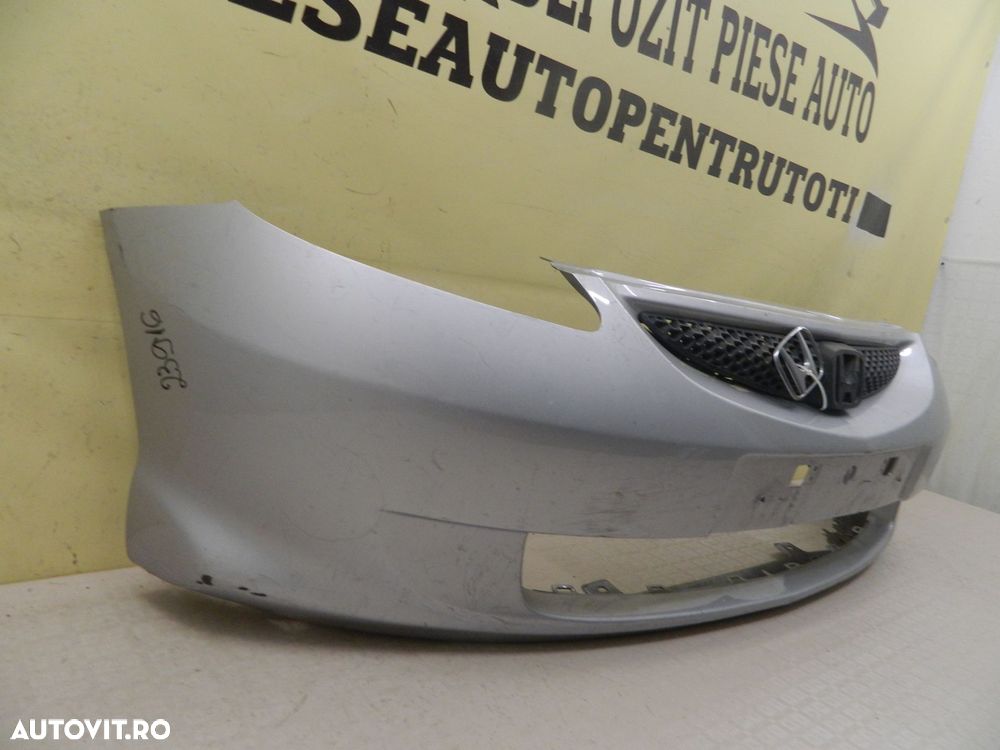 Bara fata Honda Jazz, 2007, 2008, 2009, 2010, cod origine 71101-SAE-ZY00. - 3
