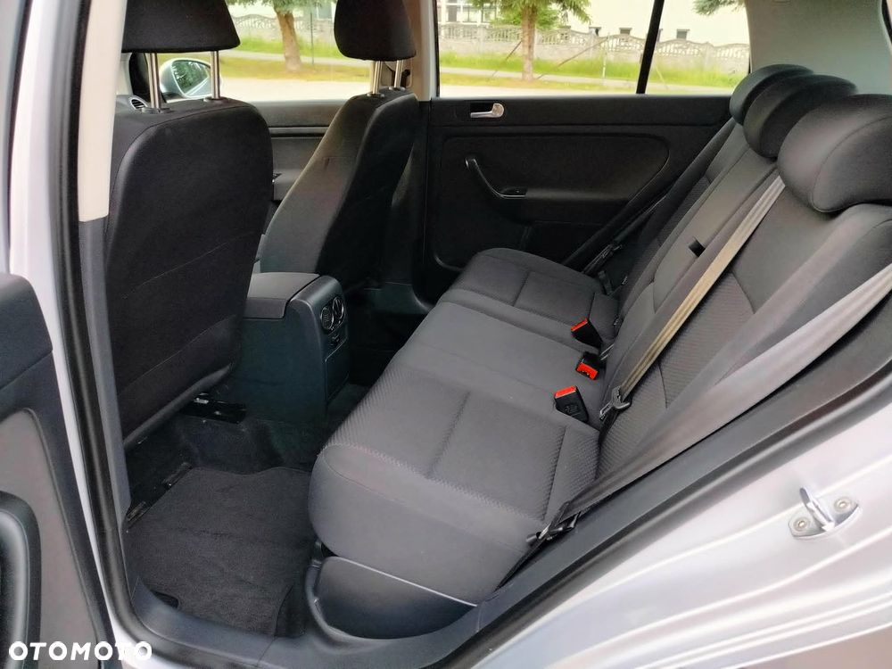 Volkswagen Golf Plus 1.6 Team - 17