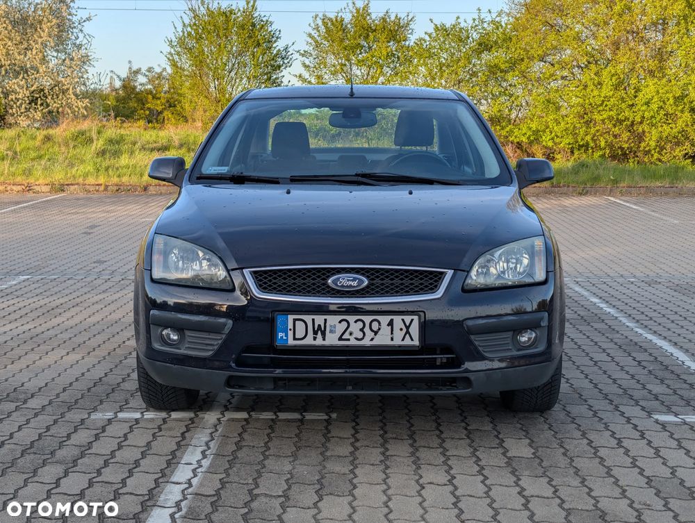 Ford Focus 1.6 FX Gold / Gold X - 7