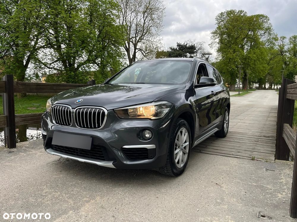 BMW X1 sDrive18d - 15