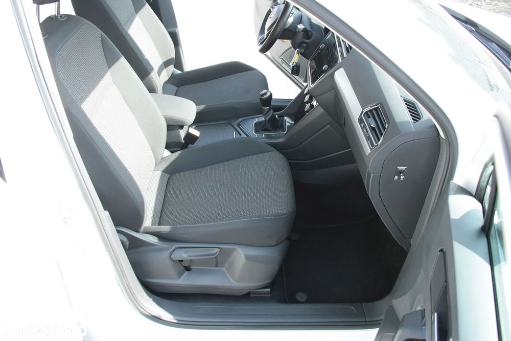 Volkswagen Tiguan 2.0 TDI SCR (BlueMotion Technology) Trendline - 22