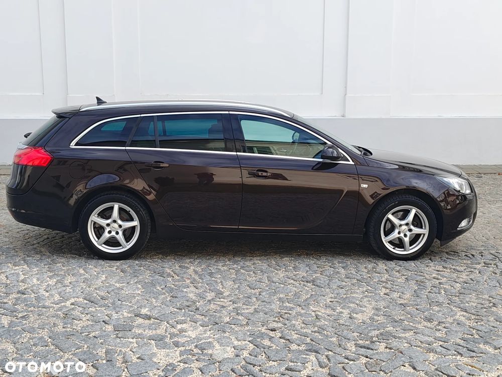 Opel Insignia 2.0 CDTI Cosmo - 5