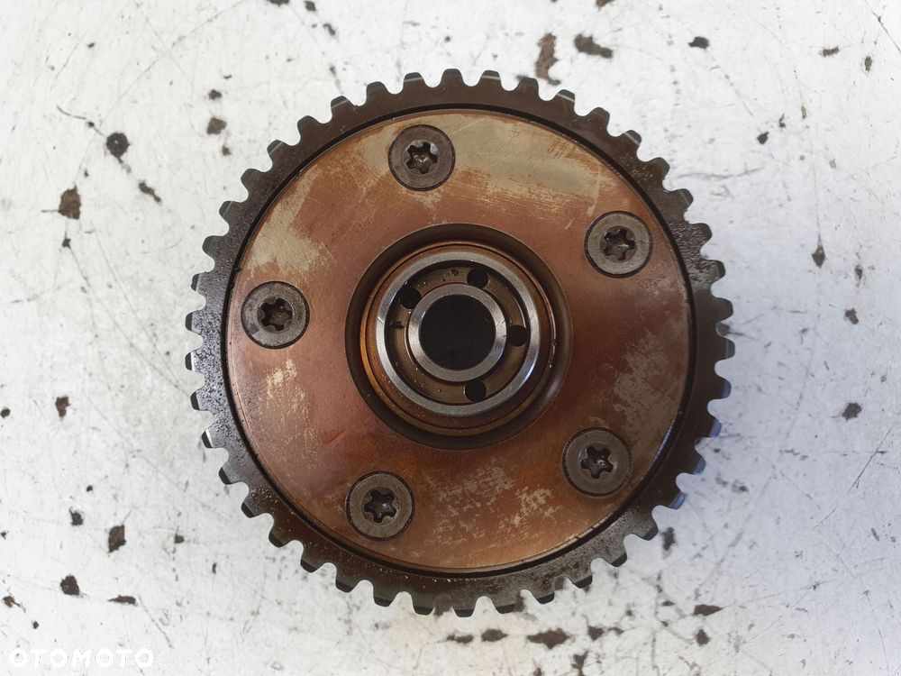 BMW X5 E60 E61 E65 4.4 V8 N62B44 KOŁO ZMIENNYCH FAZ vanos ssący 7506775 - 16