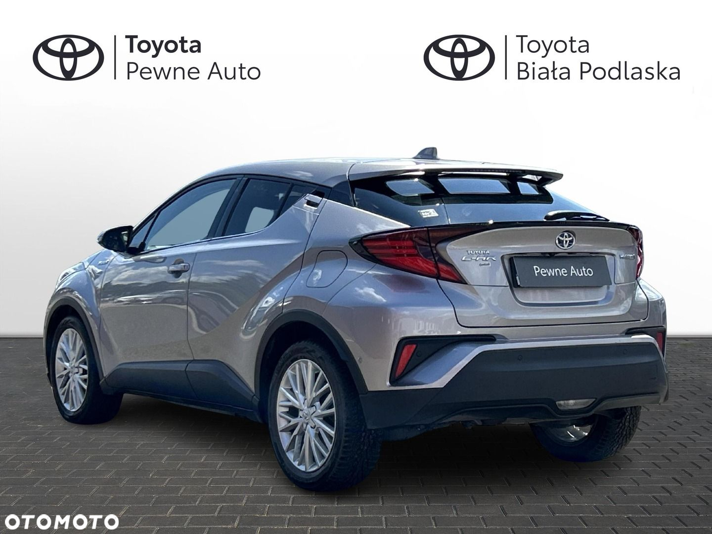 Toyota C-HR - 3
